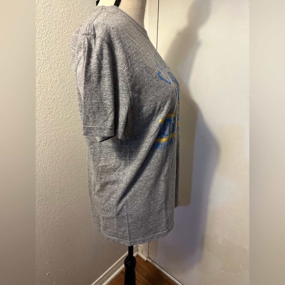NFL Gray Chargers Short Sleeve Tee - Picture 3 of 5